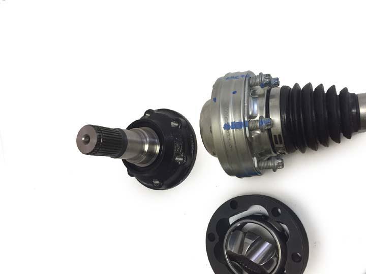 Picture of Driveshaft Shop DSS 1400HP Dom Axles - 510301