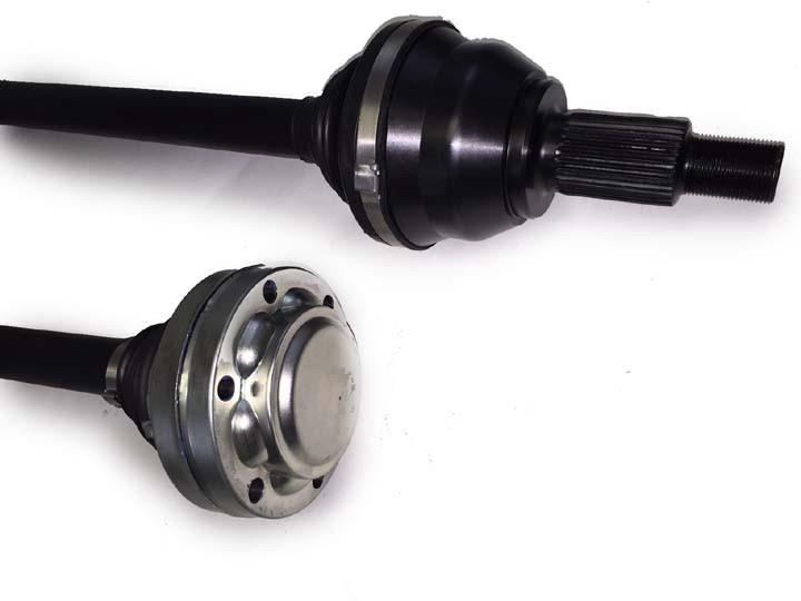 Picture of Driveshaft Shop DSS 1400HP Dom Axles - 510301