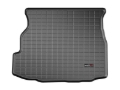 Picture of WeatherTech WT Cargo Liners-Black Floor Mats - 40923