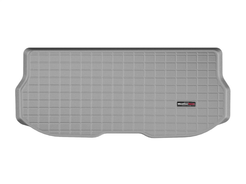 Picture of WeatherTech WT Cargo Liners-Grey Floor Mats - 42956
