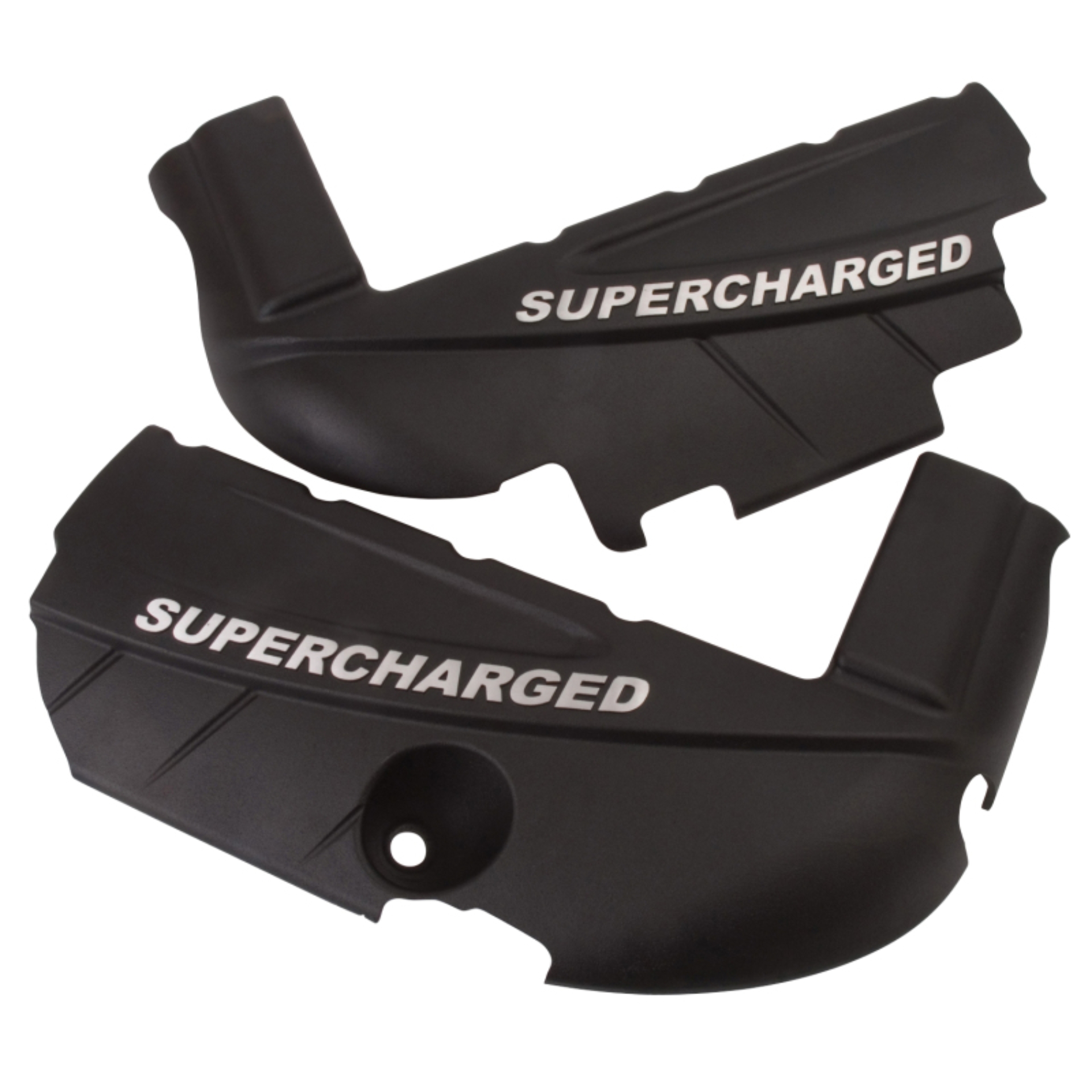 Picture of Edelbrock EDE Coil Cover Engine Covers - 41143