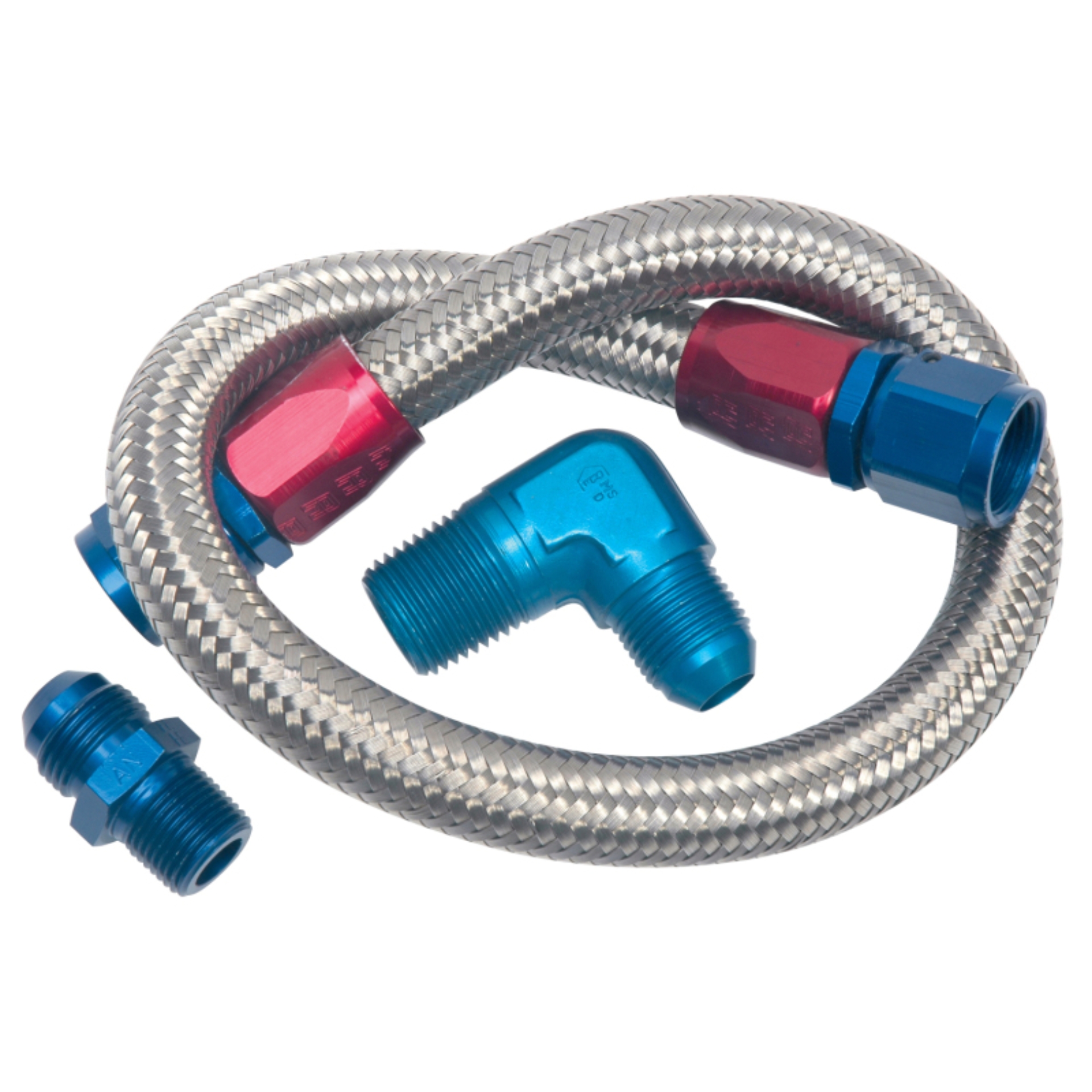 Picture of Edelbrock EDE Fuel Line Kit - 8122