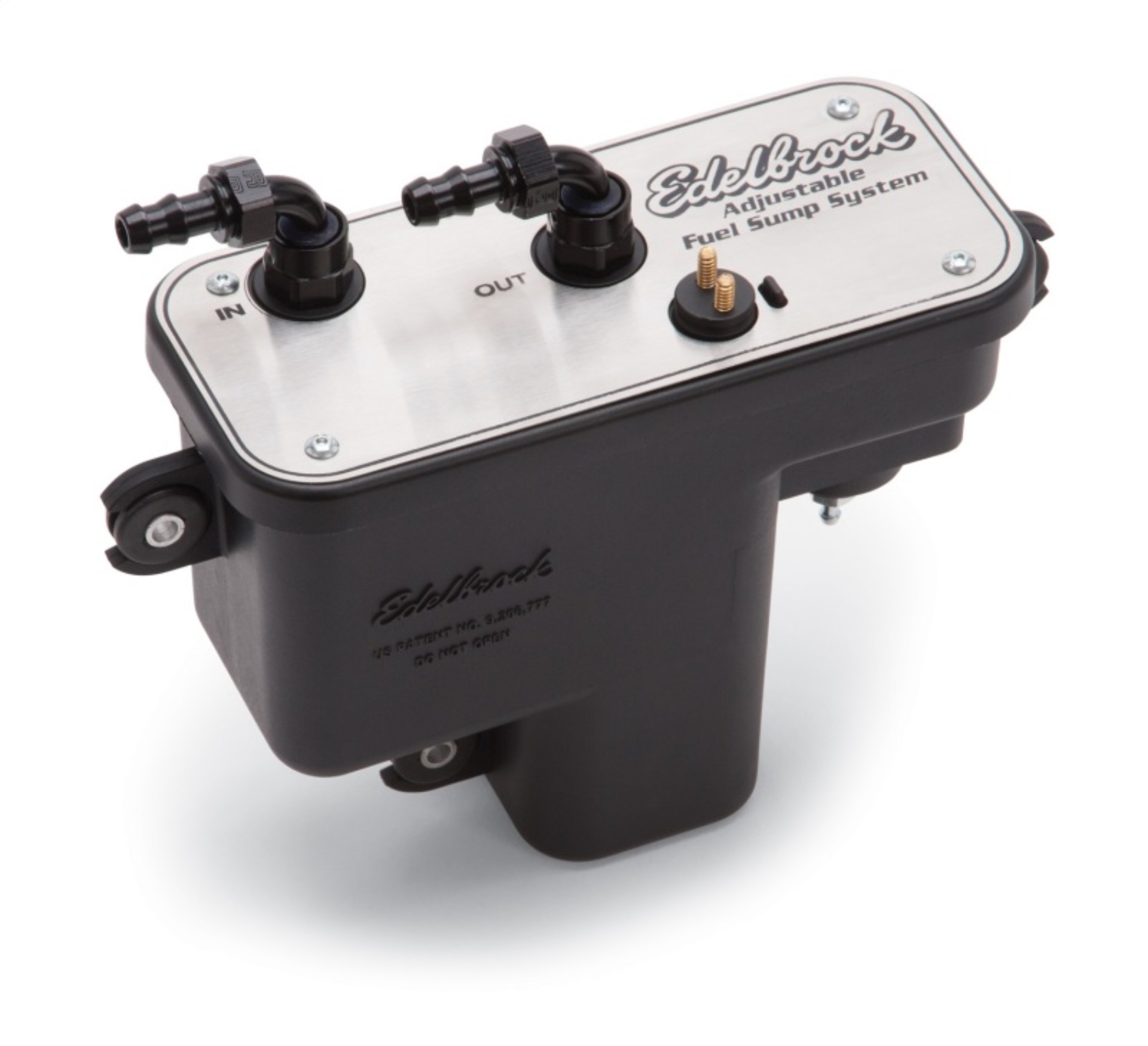 Picture of Edelbrock EDE Fuel Sump Fuel Tanks - 36032