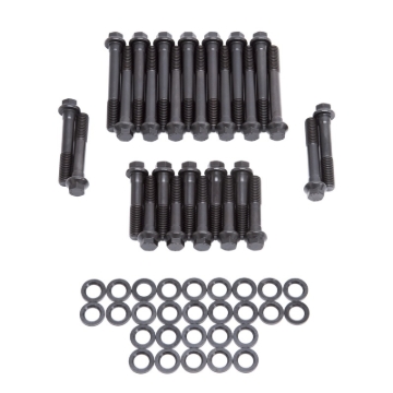 Picture of Edelbrock EDE Head Bolt Kit Head Stud & Bolt Kits - 8532