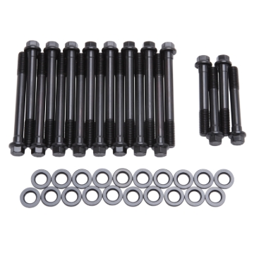 Picture of Edelbrock EDE Head Bolt Kit Head Stud & Bolt Kits - 8558