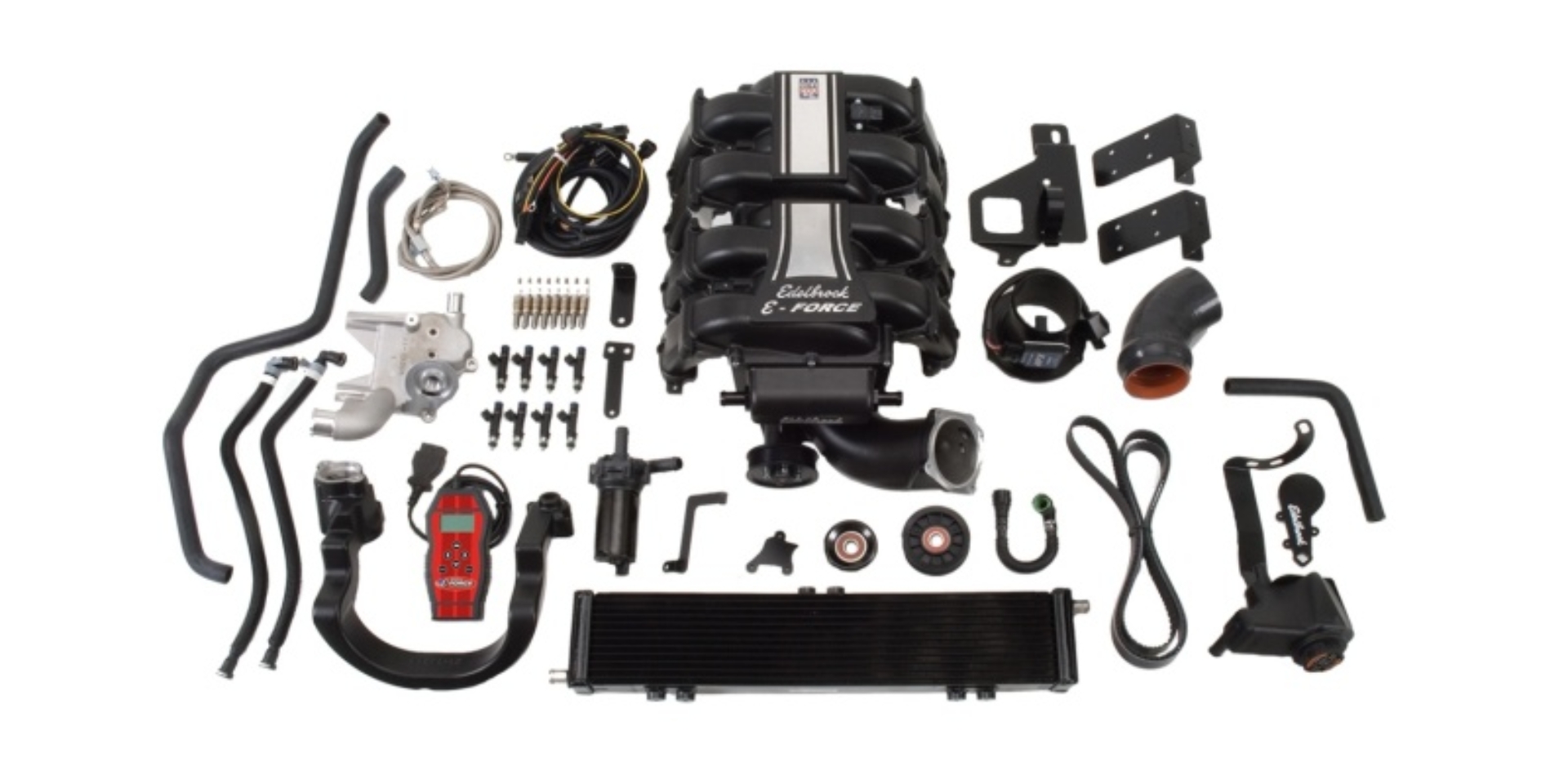 Picture of Edelbrock EDE Supercharger - 1583