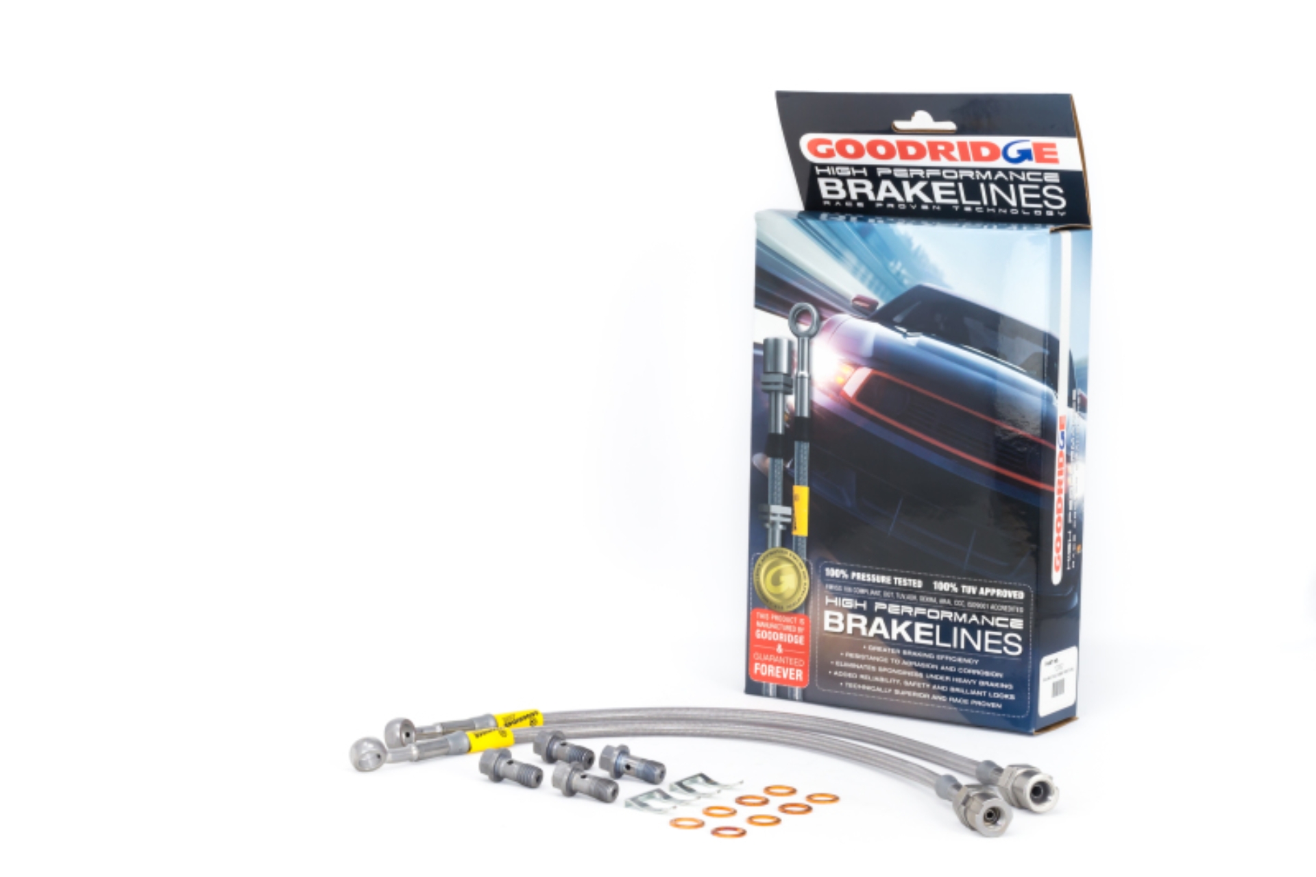 Picture of Goodridge GR G-Stop Brake Line Kits - 12362