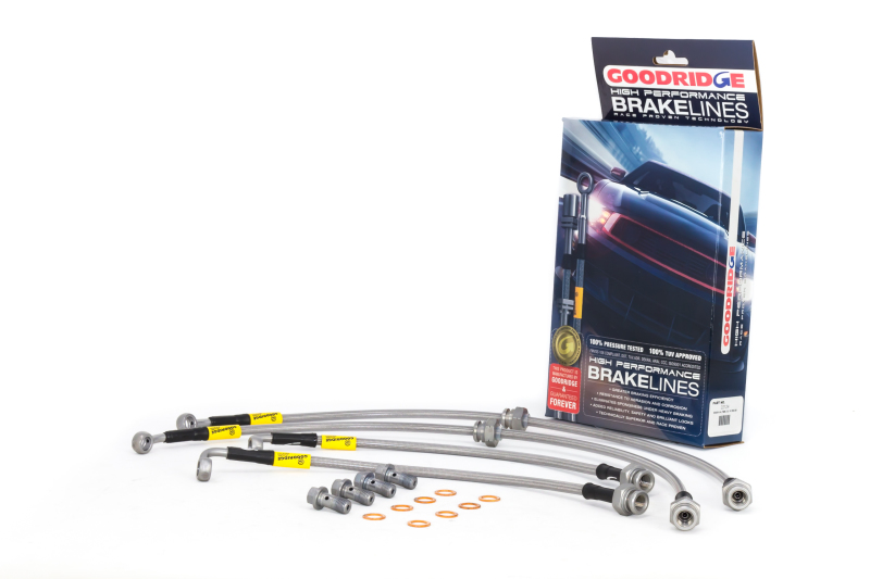 Picture of Goodridge GR G-Stop Brake Line Kits - 22124