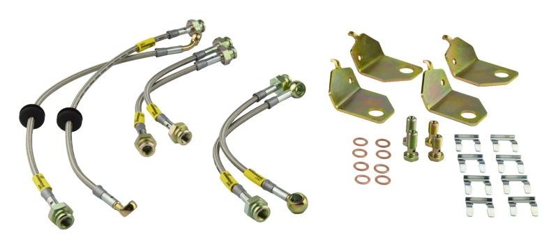 Picture of Goodridge GR G-Stop Brake Line Kits - 12288