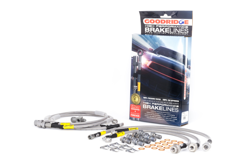 Picture of Goodridge GR G-Stop Brake Line Kits - 14181