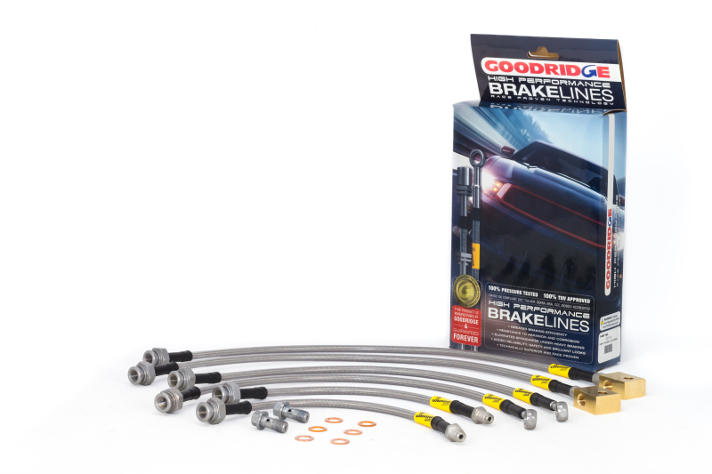 Picture of Goodridge GR G-Stop Brake Line Kits - 22118