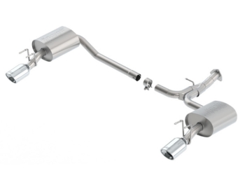 Picture of Borla BOR Axle Back S-Type - 11949