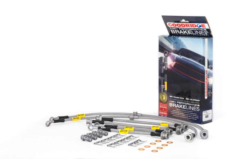 Picture of Goodridge GR G-Stop Brake Line Kits - 22047