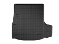 Picture of WeatherTech WT Cargo Liners-Black Floor Mats - 401048