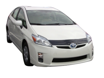 Picture of AVS Aeroskin Shield-Smoke Hood Deflectors - 320011