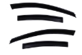 Picture of AVS Ventvisor-Smoke Wind Deflectors - 94611