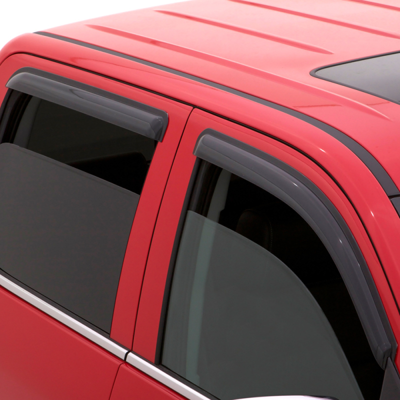 Picture of AVS Ventvisor-Smoke Wind Deflectors - 94992