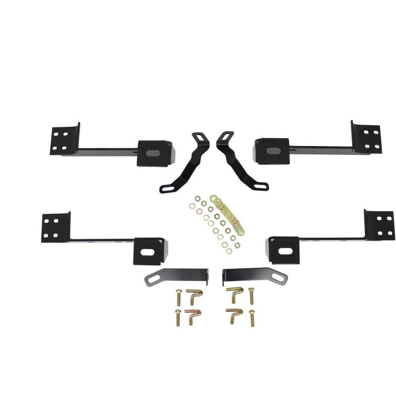 Picture of Westin WES Premier Nerf Mount Kits Hardware Kits - 22-1065