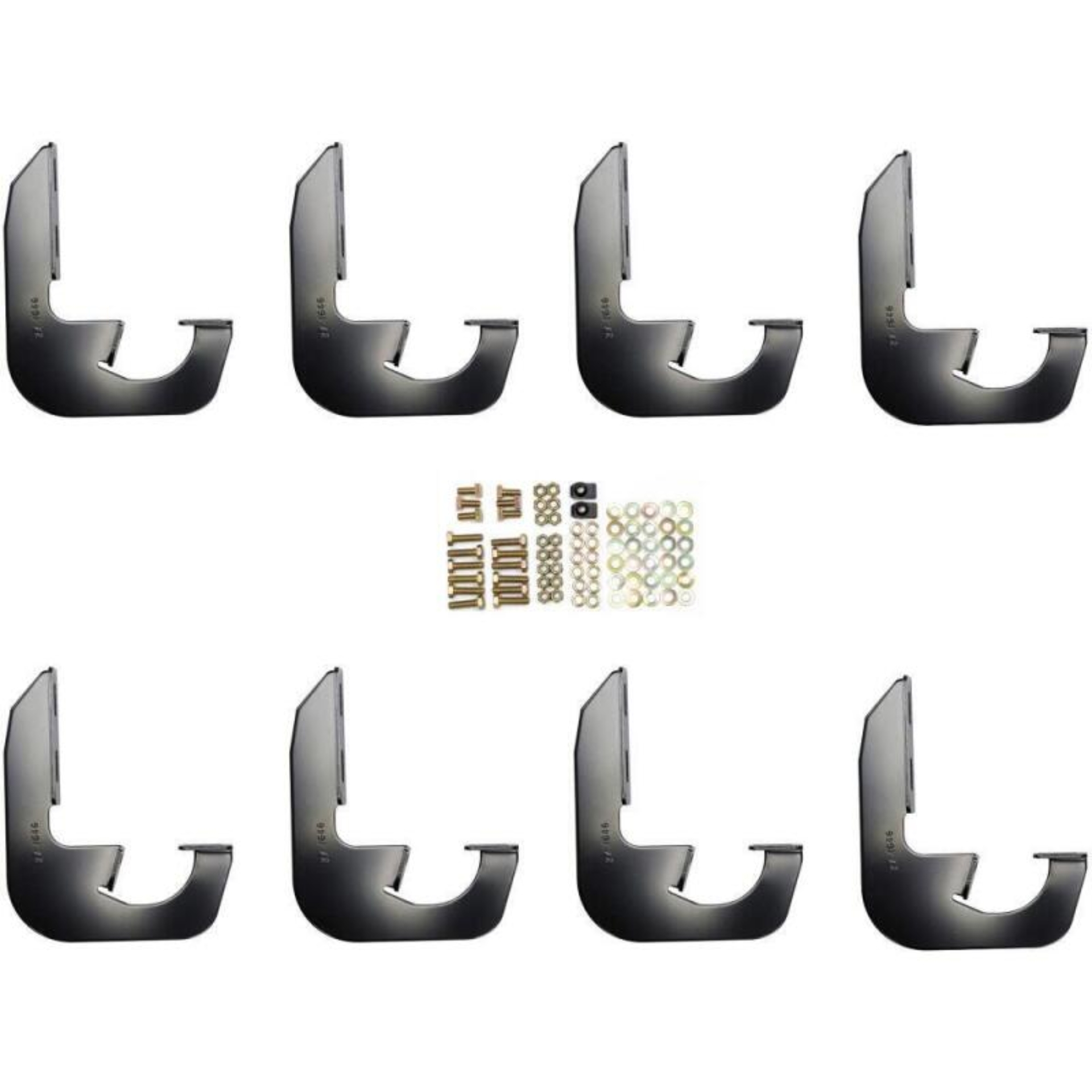 Picture of Westin WES Running Board Mount Kits Hardware Kits - 27-1045