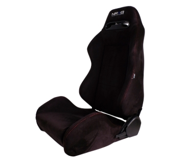 Picture of NRG Seats-Pair Reclinable Seats - RSC-220L/R