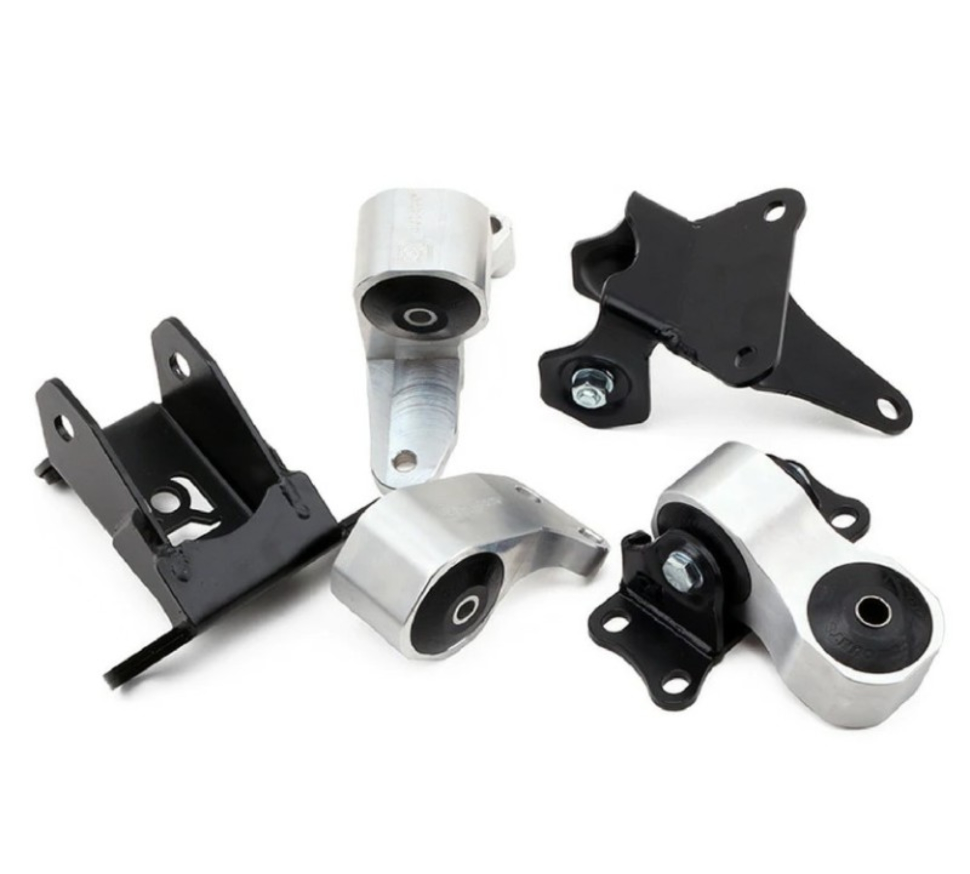 Picture of Innovative Mounts INM Sil Alum Mount Kit-75A Engine Mounts - B91250-75A
