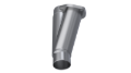Picture of QTP QTEC Y-Pipes - 10225