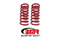 Picture of BMR Suspension BMR Lowering Springs Front - SP036R