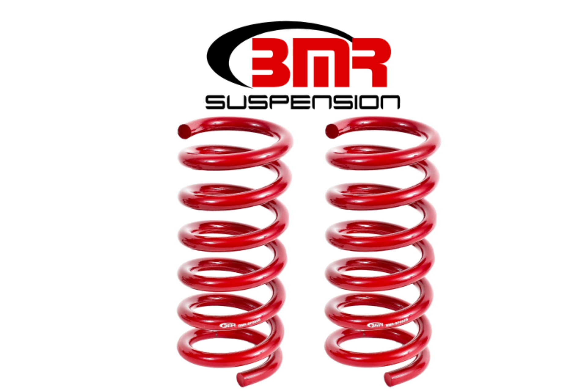 Picture of BMR Suspension BMR Lowering Springs - SP082R