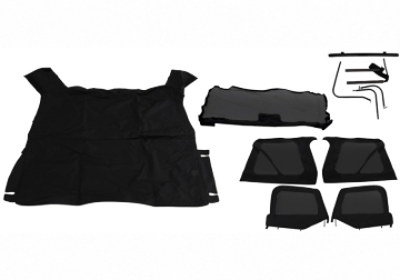 Picture of Rampage RAM Complete Top Soft Tops - 68535
