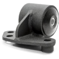 Picture of Innovative Mounts INM Blk Alum Single Mount-85A Engine Mounts - 10120-85A