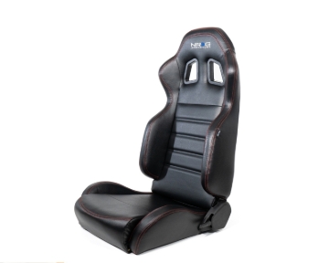 Picture of NRG Seats-Pair Reclinable Seats - RSC-208-1L/R