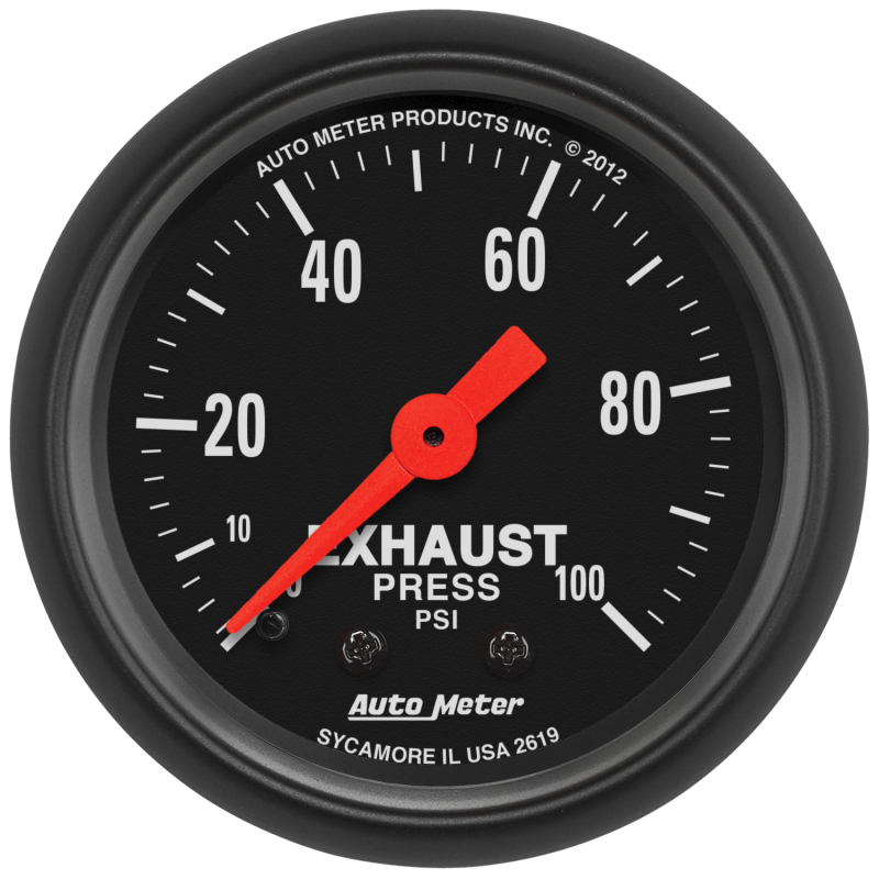 Picture of AutoMeter AM Z Gauges - 2619