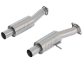 Picture of Borla BOR Mid Pipes Connecting Pipes - 60675