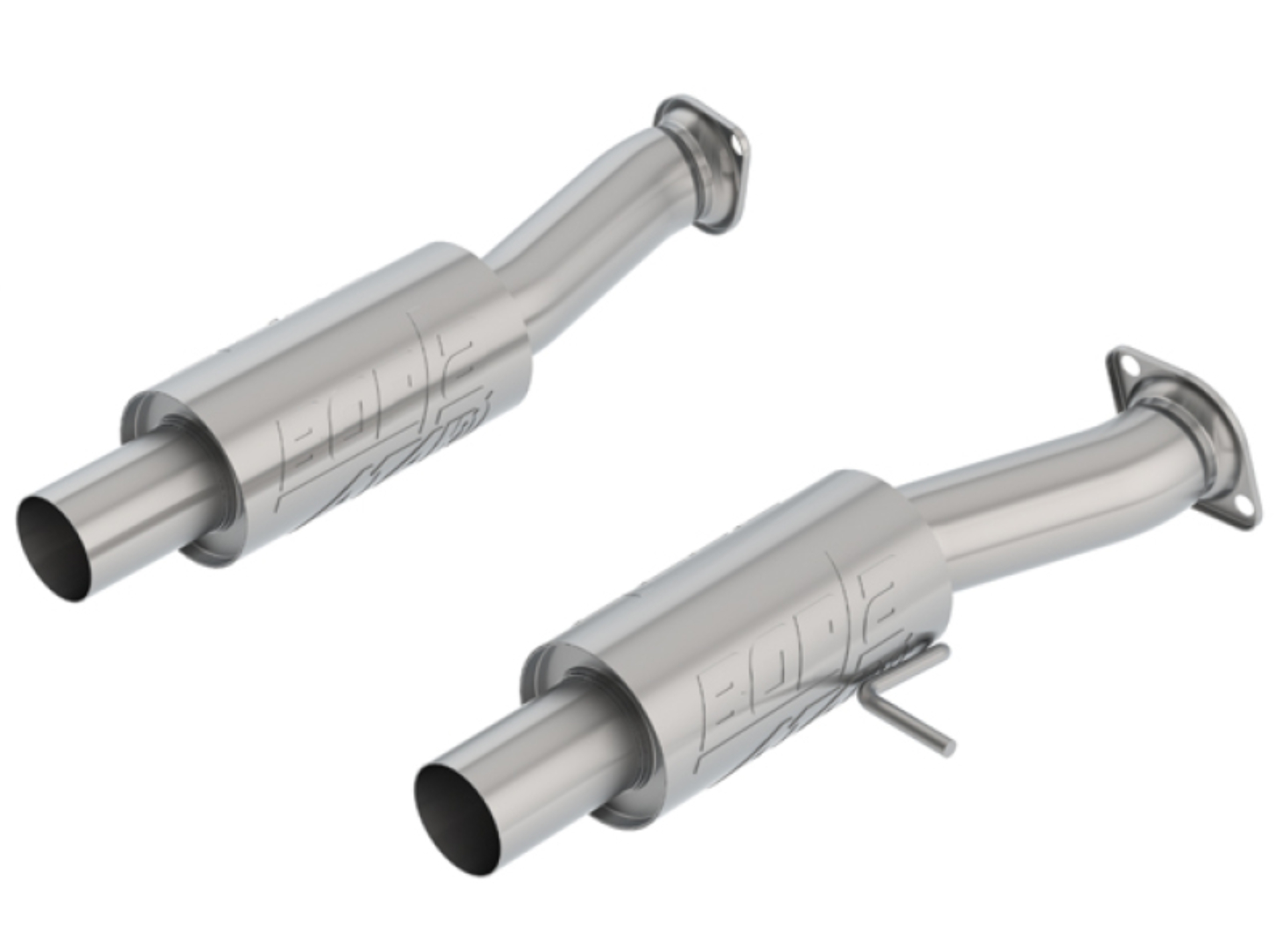 Picture of Borla BOR Mid Pipes Connecting Pipes - 60675