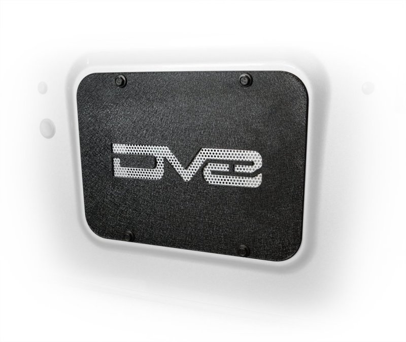 Picture of DV8 Offroad DVE Tail Gate Plate Tailgate Accessories - TS01RJK