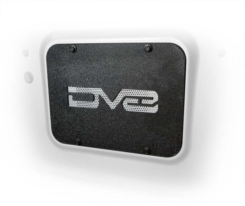 Picture of DV8 Offroad DVE Tail Gate Plate Tailgate Accessories - TS01RJK