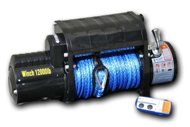 Picture of DV8 Offroad DVE Winch Accessories - WWRC12