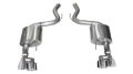 Picture of CORSA Performance COR Axle-Back Sport - 21039