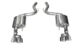 Picture of CORSA Performance COR Axle-Back Sport - 21039
