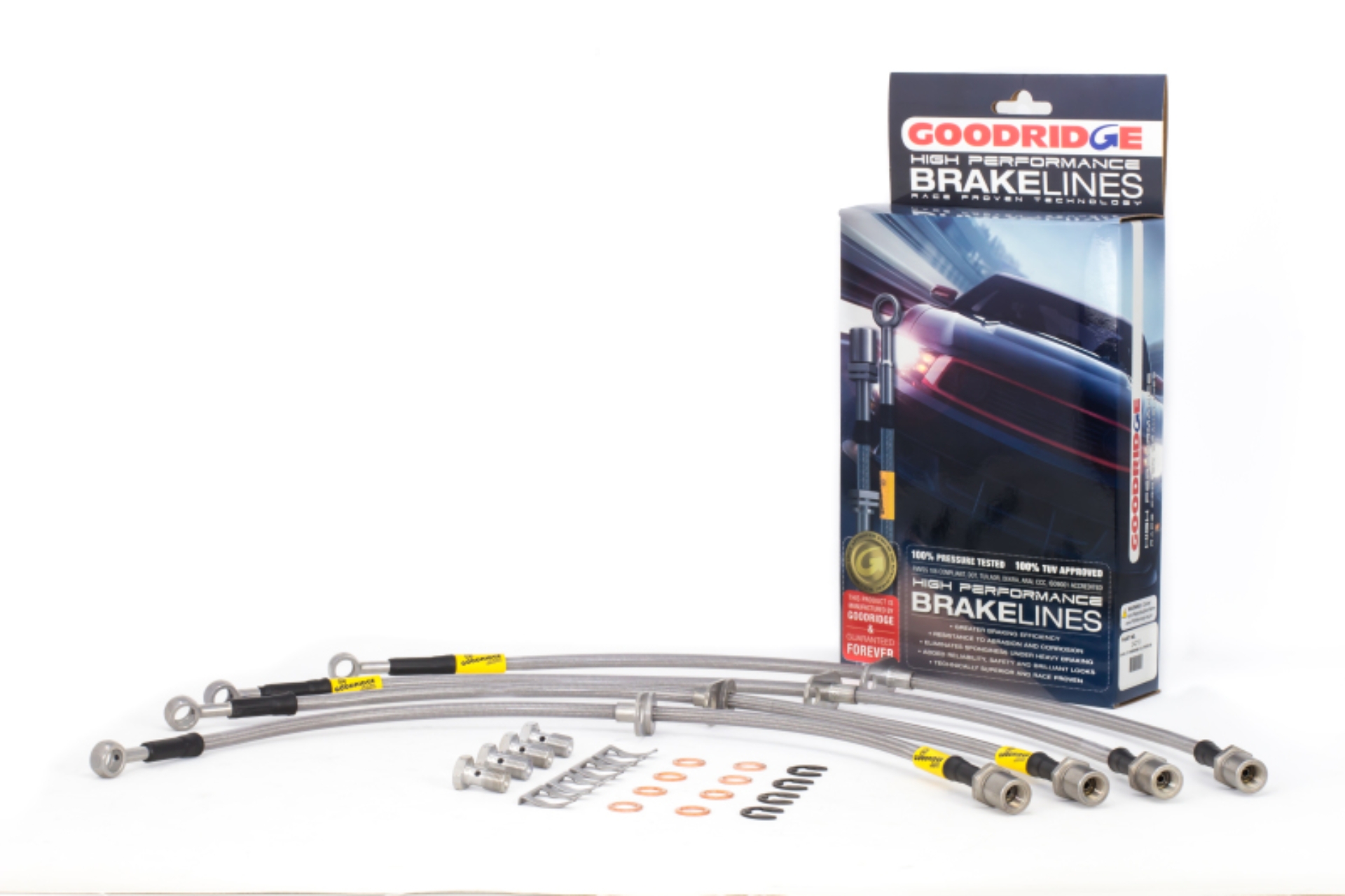 Picture of Goodridge GR G-Stop Brake Line Kits - 24219