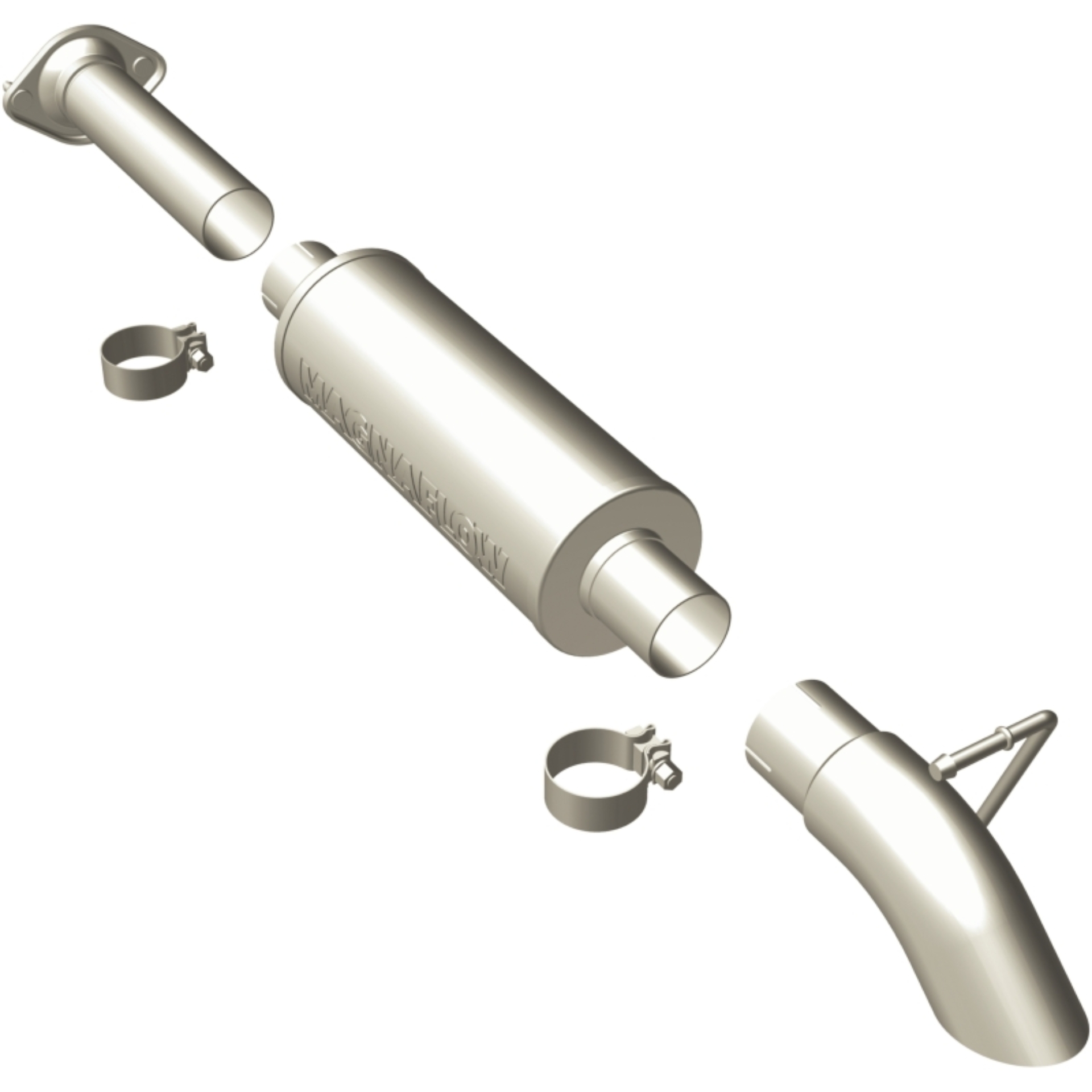Picture of Magnaflow MAG Catback Exhaust - 17121