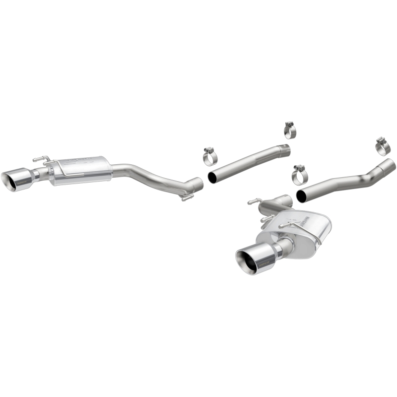 Picture of Magnaflow MAG Axle Back Exhaust - 15092