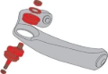 Picture of SPC Performance SPC Adjustable Ball Joint - 23960