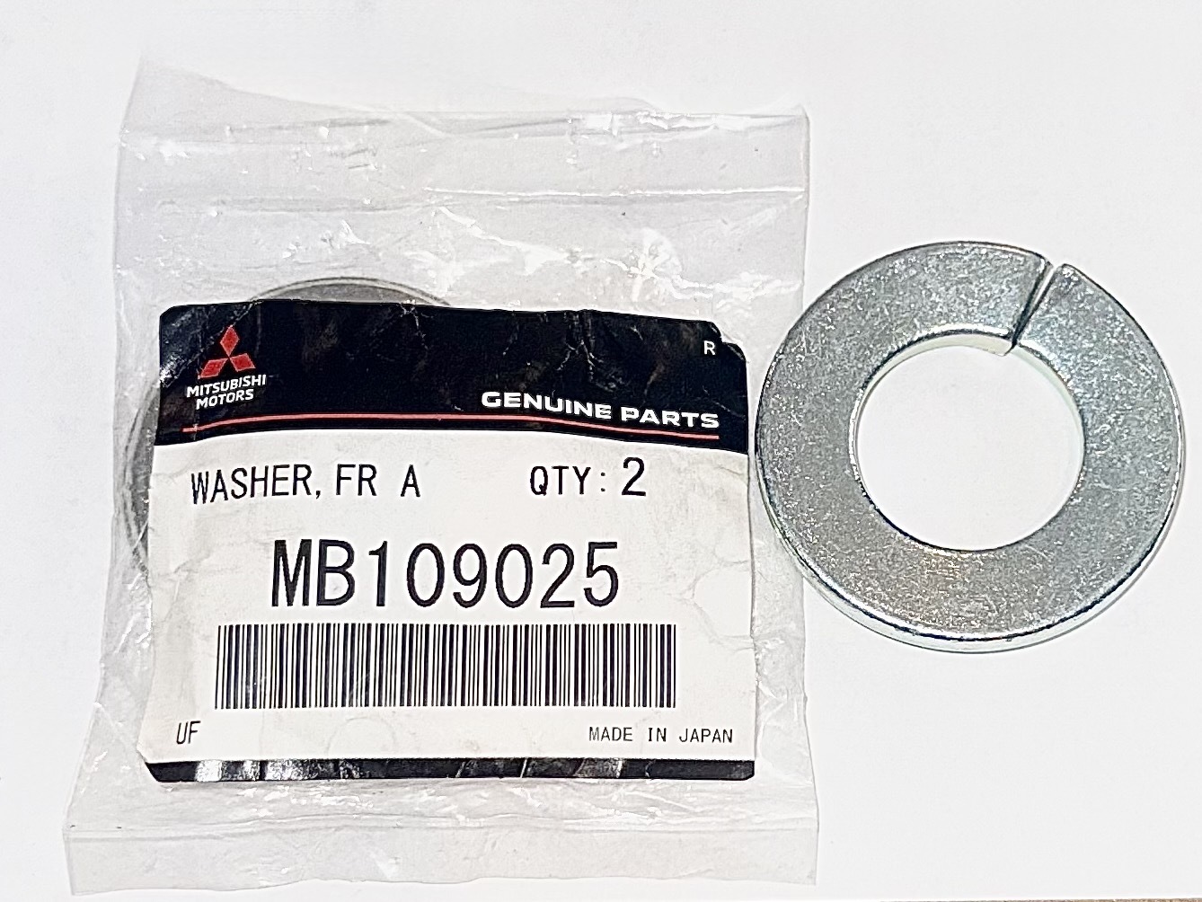 Picture of Axle Lock Washer / Split Washer 3000GT & Stealth MB109025 x 2