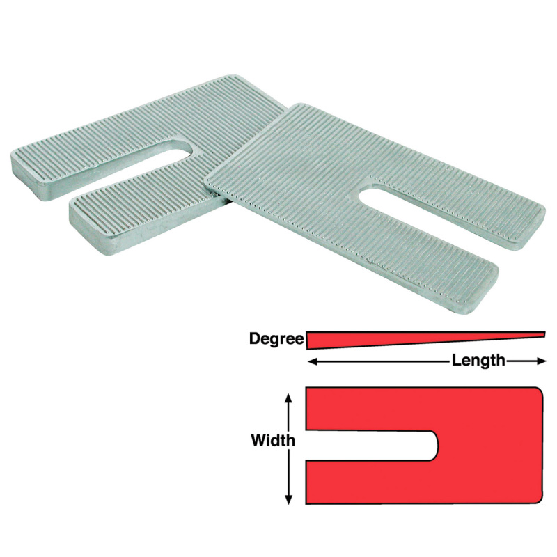 Picture of SPC Performance SPC Zinc Shims Alignment Kits - 10403