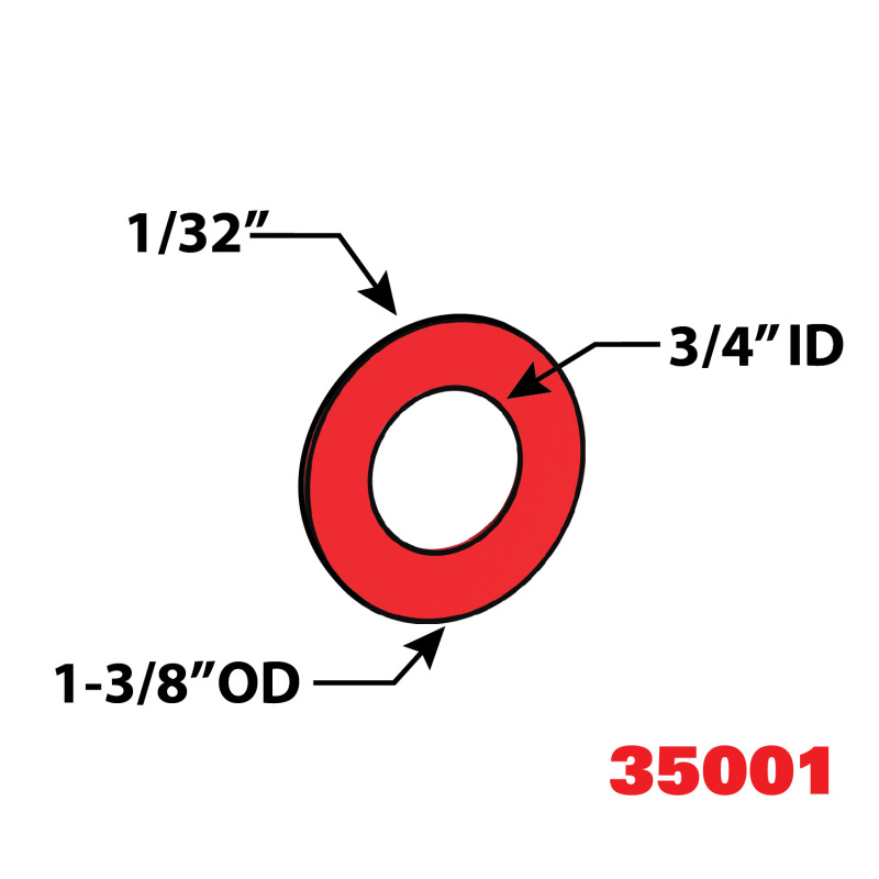 Picture of SPC Performance SPC Shim Alignment Kits - 35001