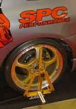 Picture of SPC Performance SPC Caster/Camber Adjuster Camber Kits - 91010