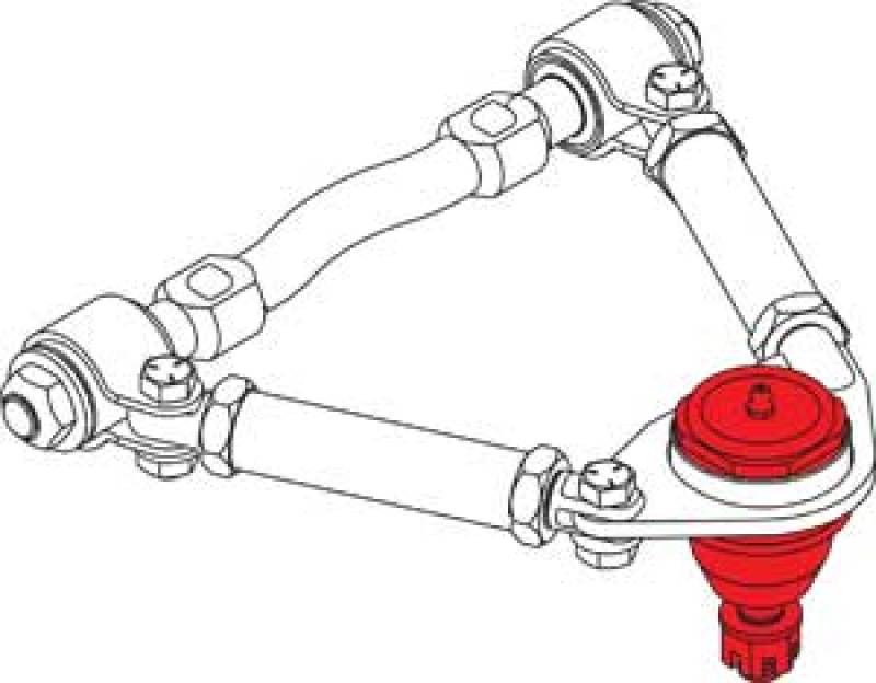 Picture of SPC Performance SPC Adjustable Ball Joint - 94002