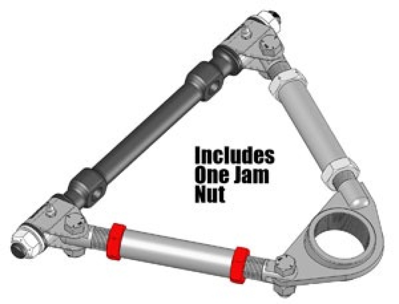 Picture of SPC Performance SPC Control Arm Driver - 92011