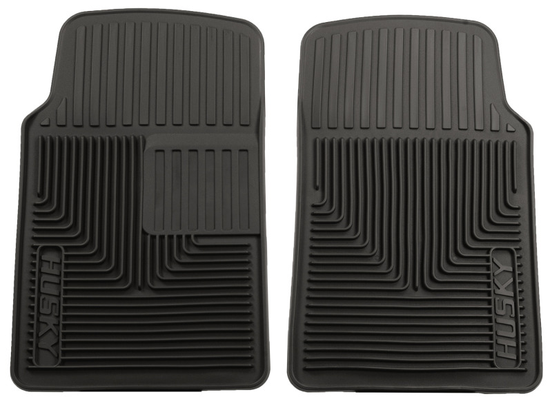 Picture of Husky Liners HL HD-Front-Black Floor Mats - 51061